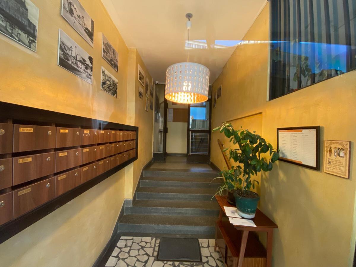 Ivart, City Center, Lux 2Br Apartment, 2 Queen Size Beds Belgrado Exterior foto