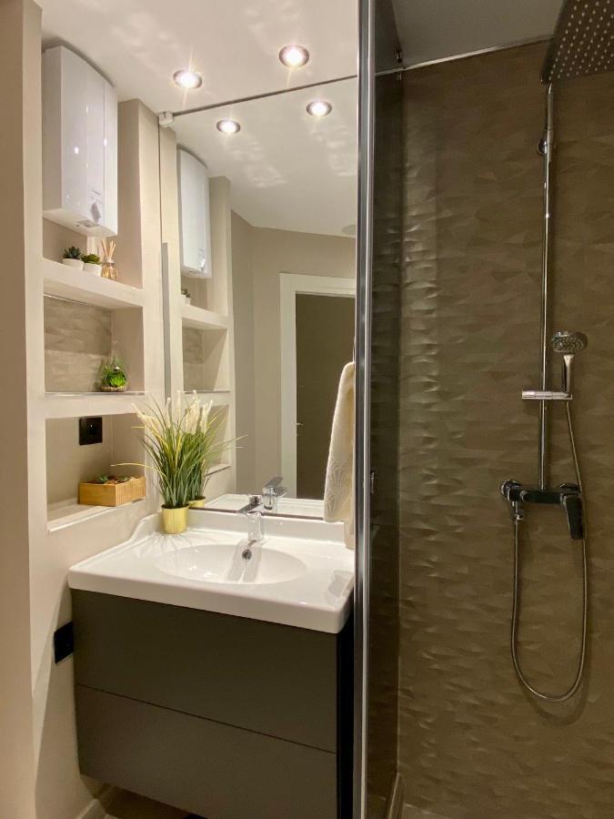 Ivart, City Center, Lux 2Br Apartment, 2 Queen Size Beds Belgrado Exterior foto